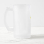 Wijnglas Matglas Bierpul (Links)