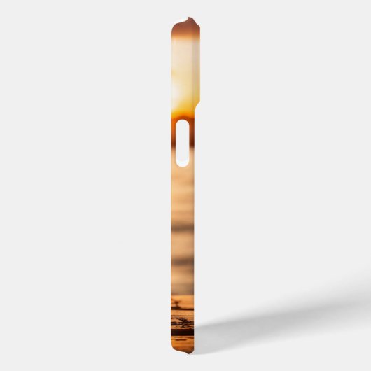 Wijnglas met zeilboot Case-Mate iPhone case (Achterkant / Rechts)