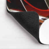 Wijnglas Muismat (Hoek)