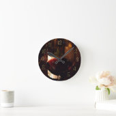 Wijnglas Ronde Klok (Huis)