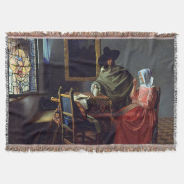 Wijnglas van Johannes Vermeer Deken