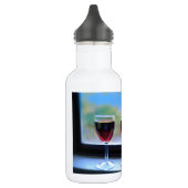 Wijnglas Waterfles (Links)