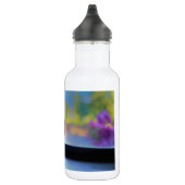 Wijnglas Waterfles (Rechts)