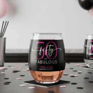  WIJNGLAS ZONDER VOET