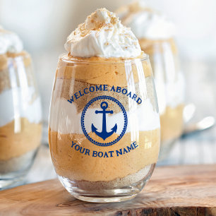  WIJNGLAS ZONDER VOET