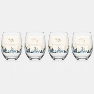  WIJNGLAS ZONDER VOET