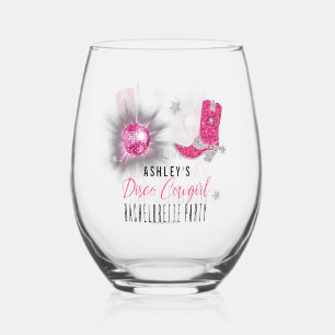  WIJNGLAS ZONDER VOET