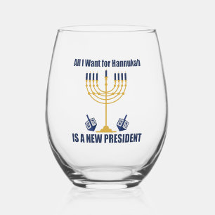  WIJNGLAS ZONDER VOET