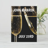 WIJNGLASSEN VAN WIJNBOUW KAART (Staand voorkant)