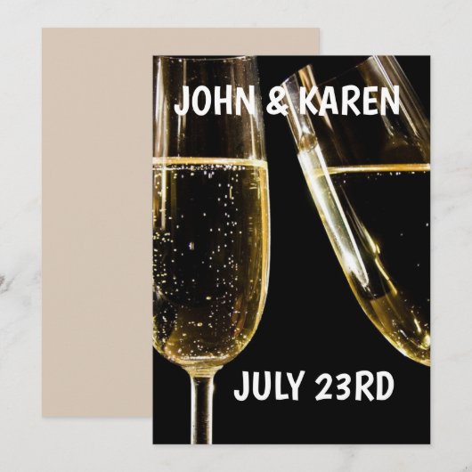 WIJNGLASSEN VAN WIJNBOUW KAART (Voorkant / Achterkant)