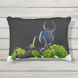 Wijnglazen Buitenkussen