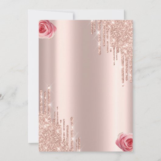 Wijnglazen flesjes Brunch en bubbelig Kaart (Achterkant)