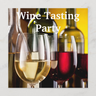 Wijnglazen flessen Droog Kaart