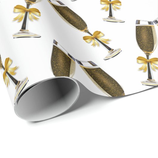 Wijnglazen inpakpapier (Rol Hoek)