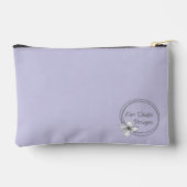 Wijnglazen klinken in Waterverf en inkt Etui (Achterkant)