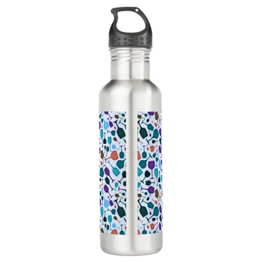 Wijnglazen! Waterfles (Achterkant)