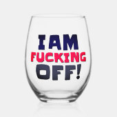 Wijnglazen Wijnglas Zonder Voet (Voorkant)