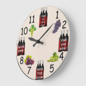 Wijnherinneringsklok Grote Klok (Hoek)