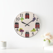 Wijnherinneringsklok Grote Klok (Huis)