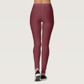 Wijnhexacode 74242F Leggings (Achterkant)