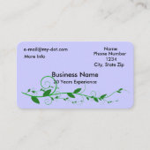 Wijnhoek Visitekaartje (Voorkant)