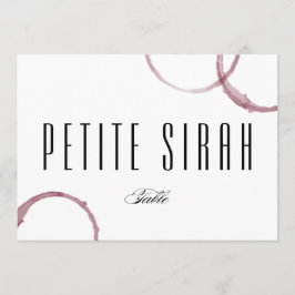 Wijnhoudende wijnstokken wijngaarden Wijnbouwtafel Kaart