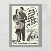 wijnjaar en briefkaart (Voorkant)