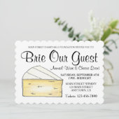 Wijnkaas met een cocktail-cocktail die onze gast k kaart (Staand voorkant)