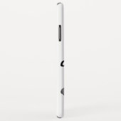 Wijnkatten Funny Cute Cartoon Case-Mate iPhone Case (Achterkant/rechts)