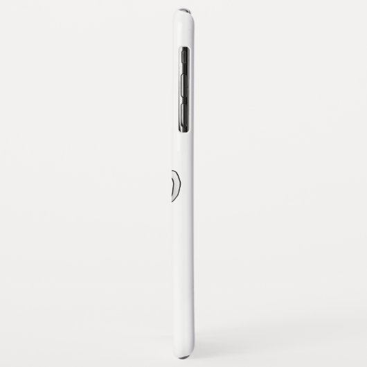 Wijnkatten Funny Cute Lover Case-Mate iPhone Case (Achterkant/links)