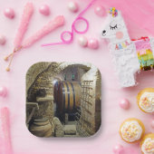 Wijnkelder Cocktail Bord (Feest)