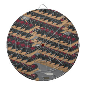 Wijnkelder Dartbord