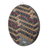 Wijnkelder Dartbord (Voorkant Rechts)