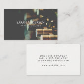 Wijnkelder | Wijnproeverij Visitekaartje (Voorkant / Achterkant)