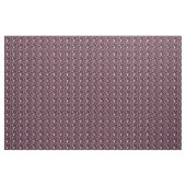 Wijnkleurige edelstenen stof (Yard (91,4 cm))