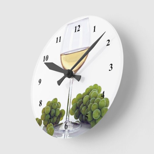 Wijnklok Ronde Klok (Hoek)