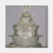 Wijnkoeler, c.1815-20 magneet (Voorkant)