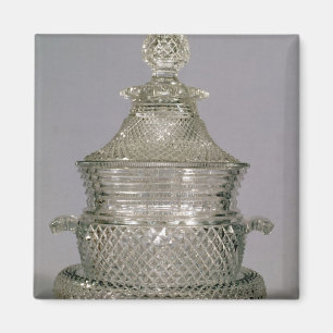 Wijnkoeler, c.1815-20 magneet