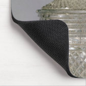 Wijnkoeler, c.1815-20 muismat (Hoek)