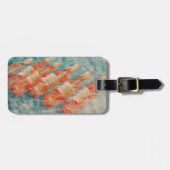 Wijnkoeling 2010 bagagelabel (Voorkant horizontaal)