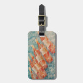 Wijnkoeling 2010 bagagelabel (Voorkant verticaal)