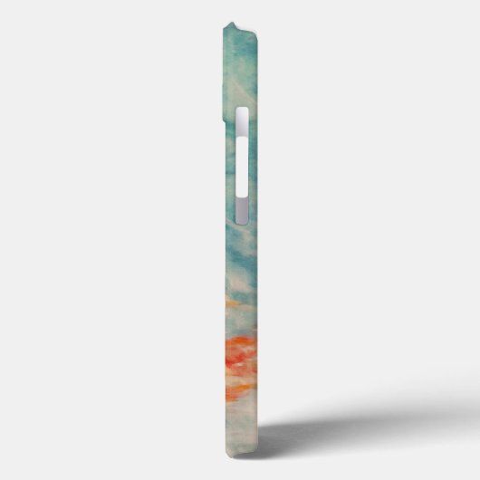 Wijnkoeling 2010 Case-Mate iPhone case (Achterkant / Links)