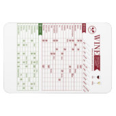 wijnkoppeling magneet (Horizontaal)