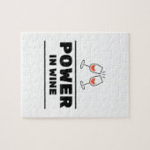 Wijnkracht Legpuzzel (Horizontaal)