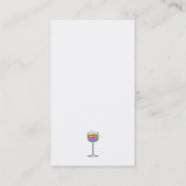 WIJNKUNSTSTOFFEN VISITEKAARTJES (Achterkant)