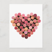 Wijnkurk Briefkaart (Voorkant)