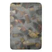 Wijnkurk Dry Ice Badmat (Voorkant Verticaal)