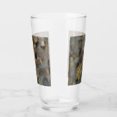 Wijnkurk Dry Ice Glas (Rechts)