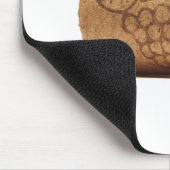 Wijnkurk Muismat (Hoek)