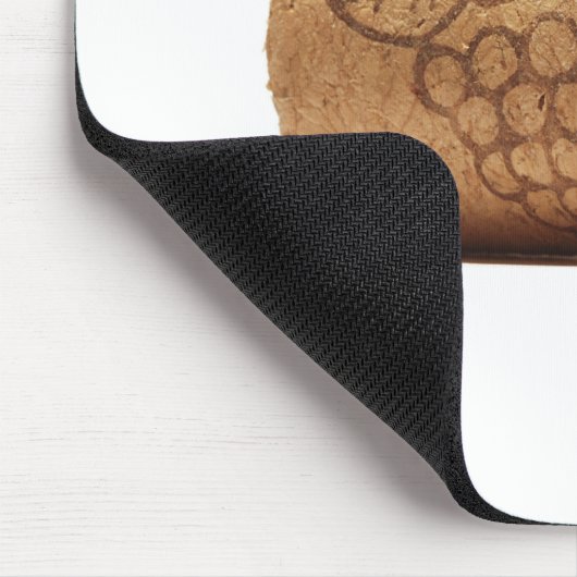 Wijnkurk Muismat (Hoek)